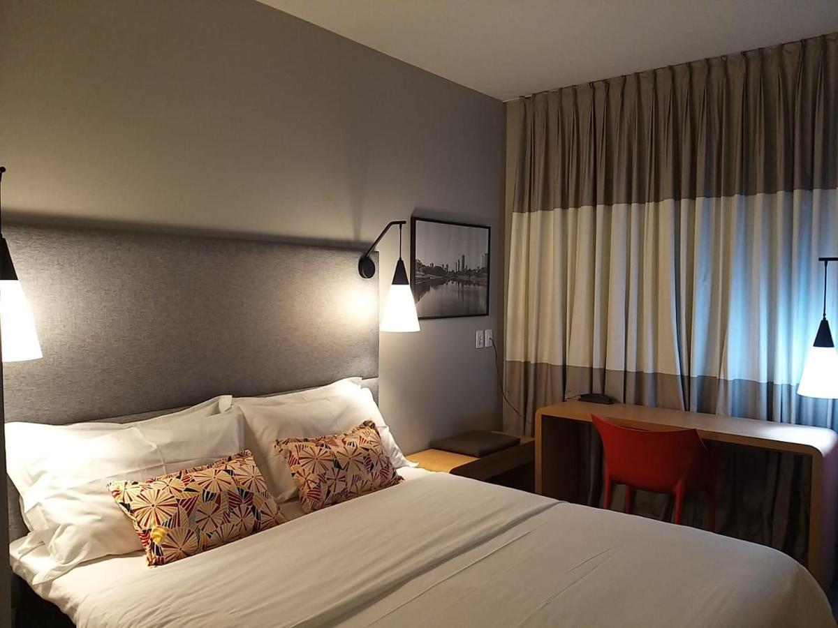 Rio Hotel By Bourbon Indaiatuba Εξωτερικό φωτογραφία