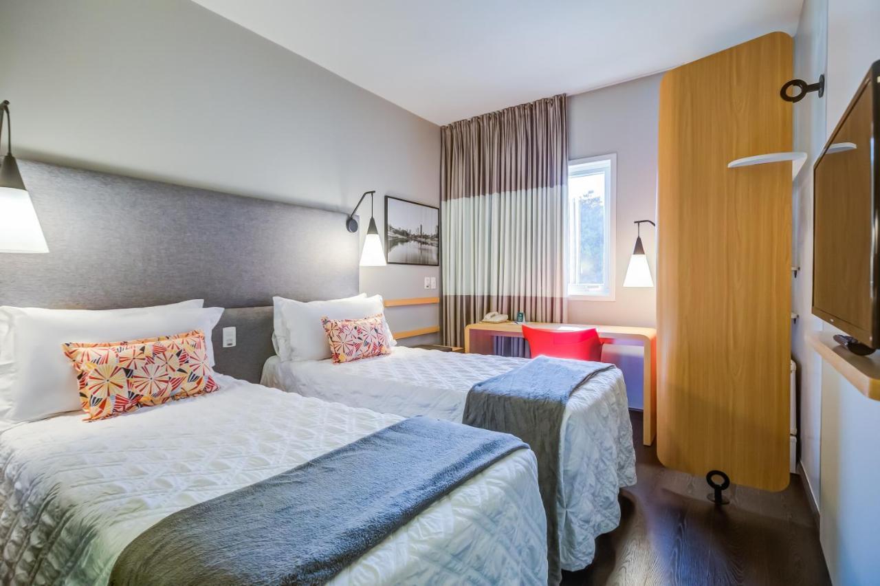 Rio Hotel By Bourbon Indaiatuba Εξωτερικό φωτογραφία