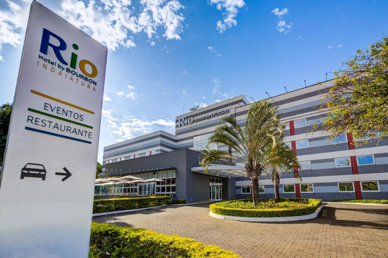 Rio Hotel By Bourbon Indaiatuba Εξωτερικό φωτογραφία