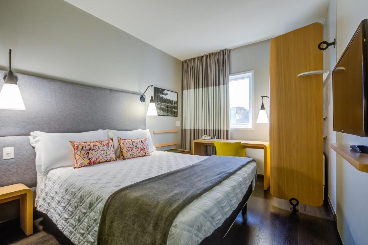Rio Hotel By Bourbon Indaiatuba Εξωτερικό φωτογραφία