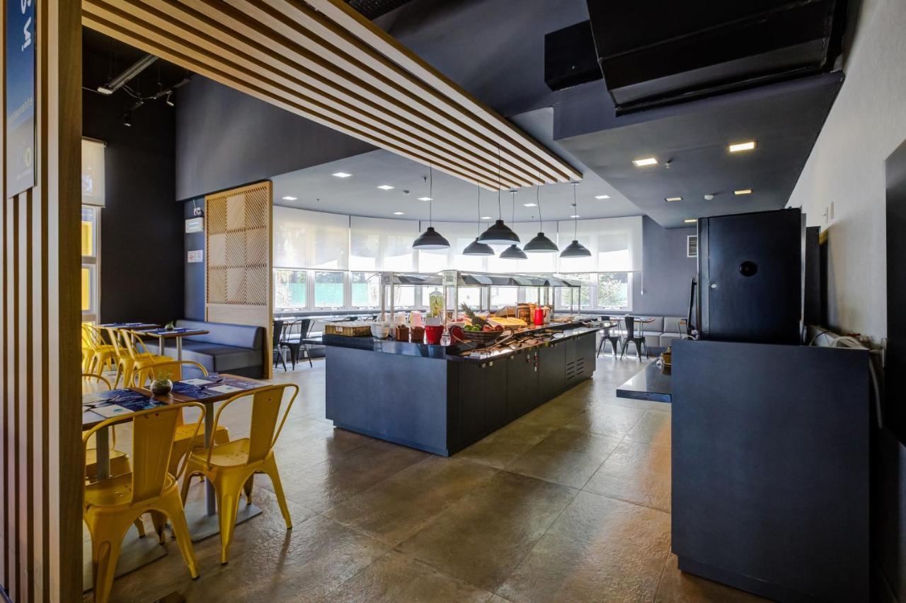 Rio Hotel By Bourbon Indaiatuba Εξωτερικό φωτογραφία